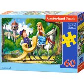 Castorland Puzzle Rapunzel 60 elementów (287337)