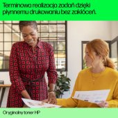 HP žydros spalvos dažų kasetė Q5951A