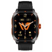 Pioneer juoda/ oranžinė
