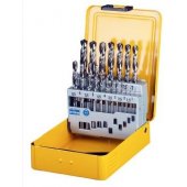 Dewalt HSS-G Metal drill bit - set 19 pieces