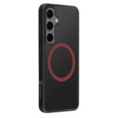 MagForce Hyperstealth 2.0 Cover Samsung Galaxy S26 Ultra Black-Red