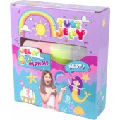 Tubi želė rinkinys, 3 spalvos – undinė