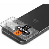 Camera Lens Protector EZ Fit GLAS.tR Optik 2pcs Google Pixel 9 Crystal