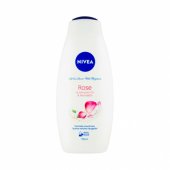 Nivea Nivea Soft Care dušo želė Rose 750ml