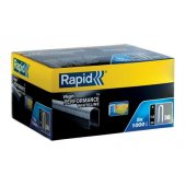 white wire staples 36/ 14 14mm 5000pcs, Rapid
