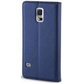 "Smart Magnet Case Motorola Moto G37" Navy Blue