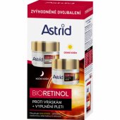 Bioretinol Duo Set dieninis kremas SPF10 50ml + naktinis kremas 50ml