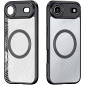 Aimo Mag Case with Magnetic Ring iPhone 17 Air Black