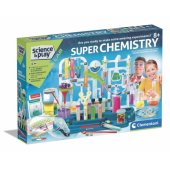 Clementoni Super Chemistry - science set