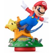 Nintendo amiibo Mario ir Luma žaislinė figūrėlė