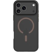 "MagForce Hyperstealth 2.0 Cover iPhone 17 Pro Max" Black-Moucha Moose