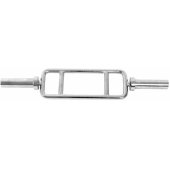 Olimpinis tricepso grifas 86 cm OB-34