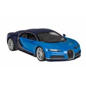 RASTAR nuotoliniu būdu valdomas automobilis Bugatti Chiron 1:14
