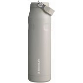 The IceFlow Bottle Flip Straw 2.0 1,06L Grey