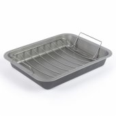 BW13669 Essentials 41cm Roasting Tray