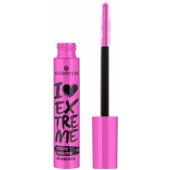 I Love Extreme Crazy Volume blakstienų tušas, juodas, 12 ml