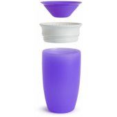Cup 12m+ 296ml Miracle 360 gertuvė 05162302