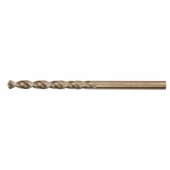 Dewalt cobalt cylindrical metal drill bit 3.2mm 10pcs. (DT4921)