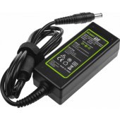 Įkroviklis / kintamosios srovės adapteris Green Cell, skirtas Samsung 19V | 2.1A | 40W |