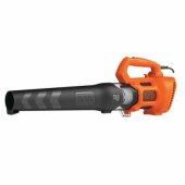 Black + Decker elektrinis ašinis pūstuvas BEBL185-QS - 1850 vatų
