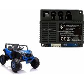 Lean Sport JR1932RX-24V XMX613 akumuliatorinės transporto priemonės valdymo skydelis
