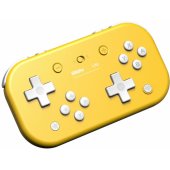 Lite Bluetooth žaidimų pultas, geltonas, skirtas Switch/ PC