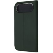 BookCase iPhone Air Dark Green