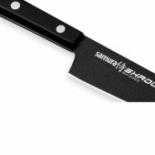 SHADOW Universal knife with black non-stick coating 6.0"/ 150mm