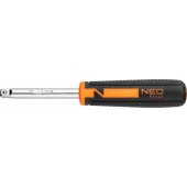 " Neo Knob with take-up square (Knob for 1/ 4"" sockets with lugs"