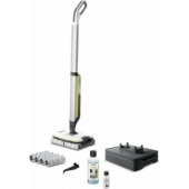 FC 7 Cordless Premium, hard floor cleaner (white)