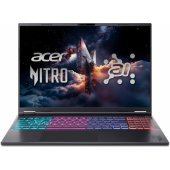 Nitro 16S AI AN16S-61 16 180hz 365 32GB 1SSD RTX5070Ti EN DOS Black