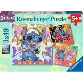 Puzzle 3x49 Stitch