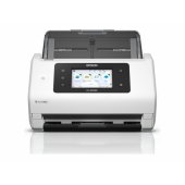 WorkForce DS-800WN White/ Black