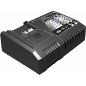 DED7039 baterijų įkroviklis 20V 125W