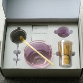 Matcha Tea Gift Set Pink