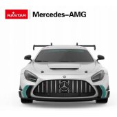 Mercedes-AMG GT2 1:24 balta
