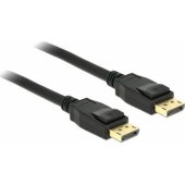 *Cable Displayport -> Displayport 4K 2m