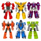 Robot Dinosaur 2in1 Changing Movable Elements Mix Figure