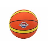 Basketball Ball 7-9 Lbs Orange - Yellow Size 7