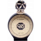_6967412 Al Haramain Black Oud tīrās smaržas unisex 100 ml