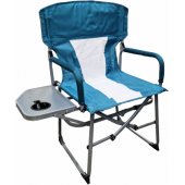 Camping Blue