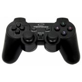 EG102 Gamepad PC USB Black