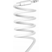 DX01 3.5mm AUX Audio 1m White