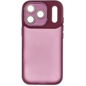 _8447744 Dėklas iPhone 17 Pro / 18 Pro Variete violetinis