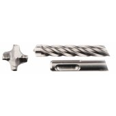 Hammer drill bit SDS-Plus Nemesis 2 5x165mm (B-57906)