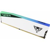 Viper Elite 5 RGB White 16GB DDR5 6000MHz DIMM PVER516G60C42W