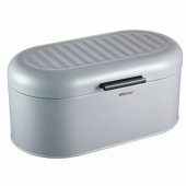 KingHoff KINGHOFF Breadbasket - Steel breadbasket - bread container -