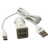 INFINITY 2x USB-A 2.1 A