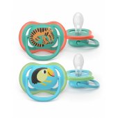 Avent Ultra Air 6-18mm Green/ Blue