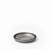Sea To Summit Detour camping dish Round Silicone, Stainless steel Fold